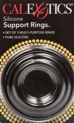 Silicone Support Rings