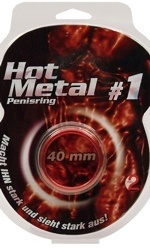 Hot Metal 1, 40 mm