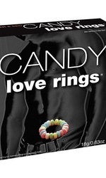 Candy Love Rings