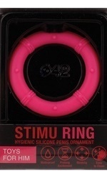 Neon Stimu Ring, 42 mm