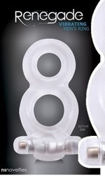 Renegade Vibrating Men's Ring