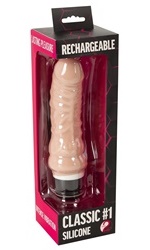 Classic Silicone #1 Rechargeable, 18/4,5