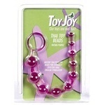 Toy Joy Thai Toy Beads, punaiset
