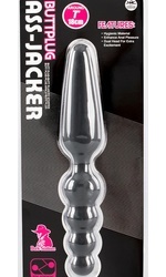 Ass-Jacker Butt Plug