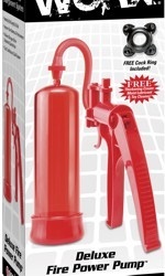 Pump Worx - Deluxe Fire Power Pump