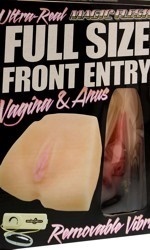 Magic Flesh Vagina & Anus Front