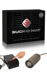 Suck-O-Mat