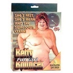 Betty Fat Girl Bouncer
