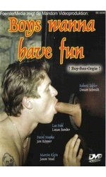 Boys wanna have fun, DVD