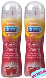 Durex Play Cherry, 50 ml