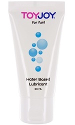 ToyJoy vesipohjainen liukuvoide, 100 ml