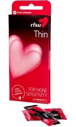 Thin RFSU, 10 kpl