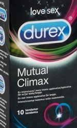 Durex Mutual Climax, 10 kpl