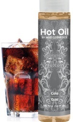 Hot Oil cola, 100 ml