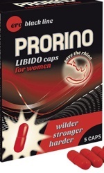 Prorino Libido -kapselit naiselle, 10 kpl