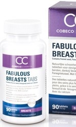 Fabulous Breasts, 90 tablettia