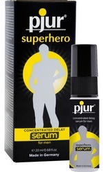 Superhero Concentrated Delay Serum, 20 ml