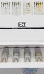 LMTD pheromone box for Women, 4 x 5 ml