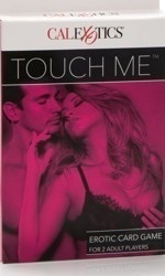 Touch Me - eroottinen hierontapeli