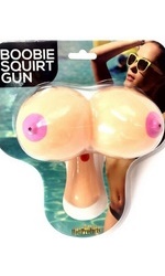 Boobie Squit Water Pistol - tissivesipistooli