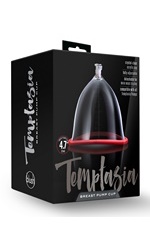 Temptasia Breast Pump Cup Large