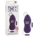 Body & Soul Duplicity, lila