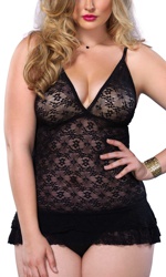 Belinda-yöpaita, koko L/XL