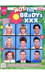 Not The Bradys XXX, DVD