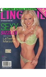 Playboy's Lingerie 9/2003