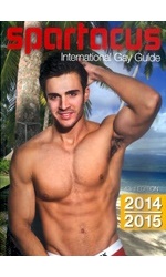 Spartacus - International Gay Guide 2014/2015