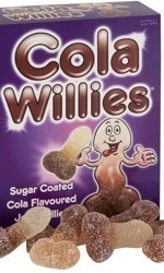 Cola Willies, 150 g