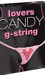 Candy G-string - syötävät karkkistringit