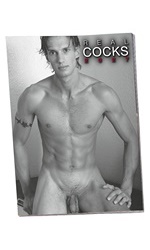 Real Cocks -kalenteri 2027
